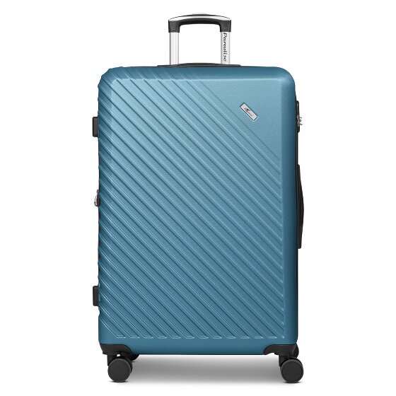 Check.In Paradise 2.0 4 wielen Trolley L 78 cm met uitbreidingsplooi