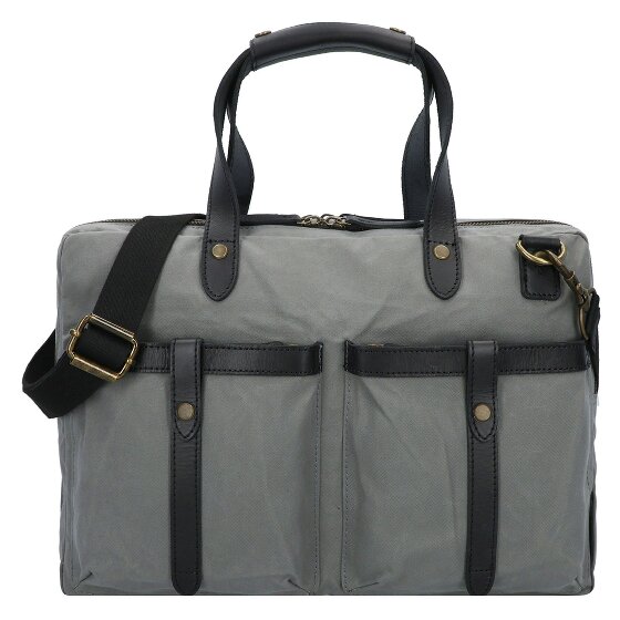 Harbour 2nd City Canvas Will Koffer 42 cm Laptop compartiment