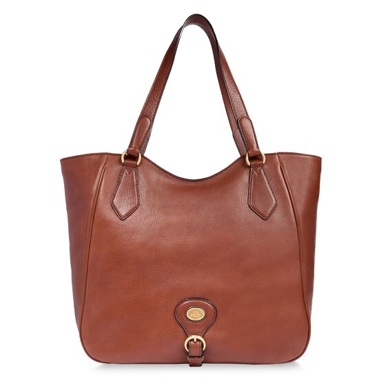 The Bridge Isadora Shopper Tas Leer 41 cm
