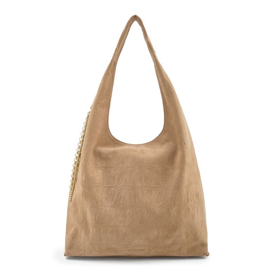 FredsBruder Velvet Wild Schoudertas Leer 39 cm