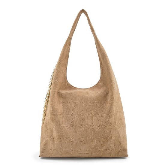 FredsBruder Velvet Wild Schoudertas Leer 39 cm