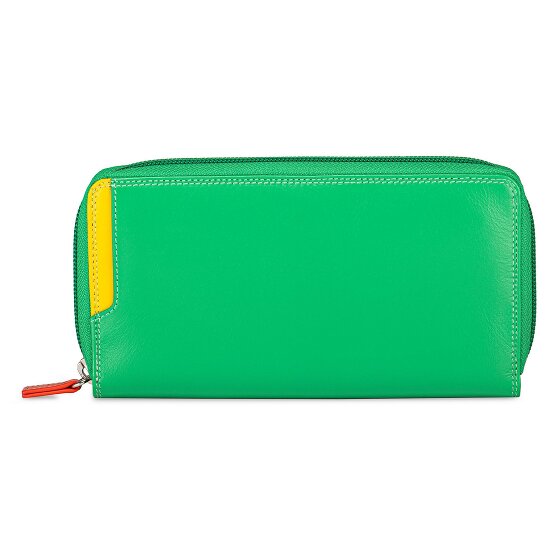 Mywalit Portemonnee RFID-bescherming Leer 20 cm