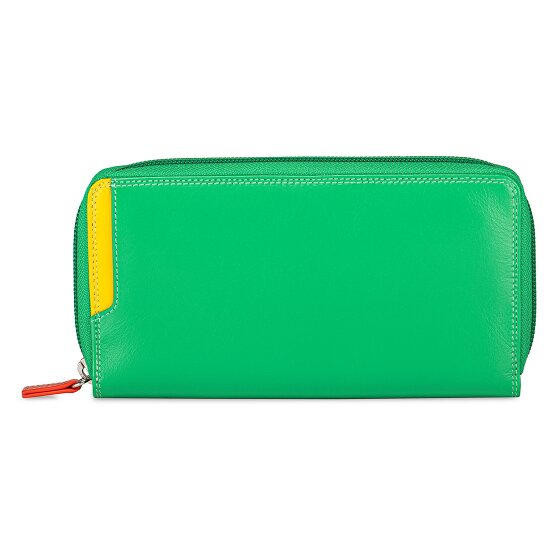 Mywalit Portemonnee RFID-bescherming Leer 20 cm