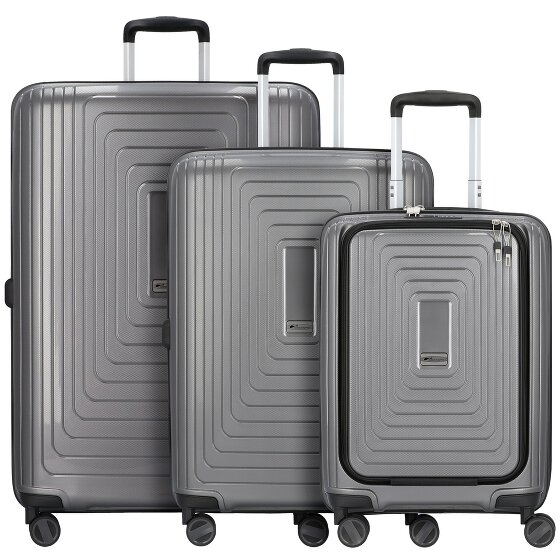 Cocoono Zurich 4 rol kofferset 3st.