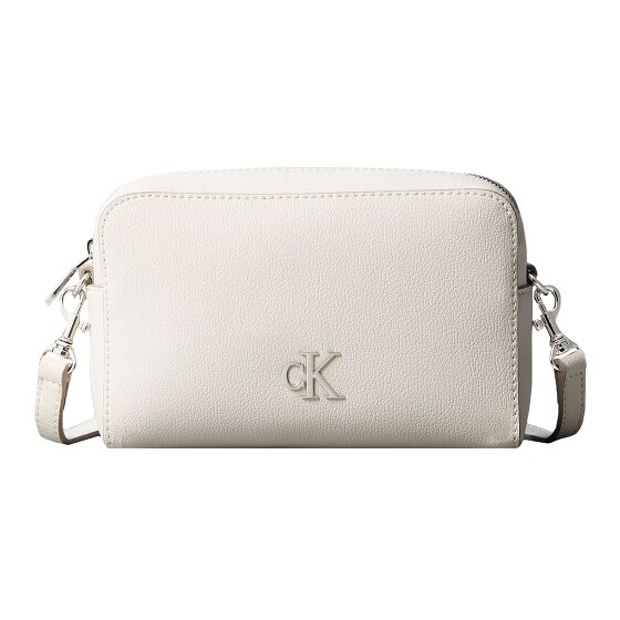 Calvin Klein Jeans Minimal Monogram Mini tas Schoudertas 18 cm