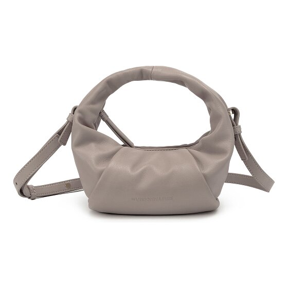 LES VISIONNAIRES Greta Mini Essential Handtas Leder 23 cm
