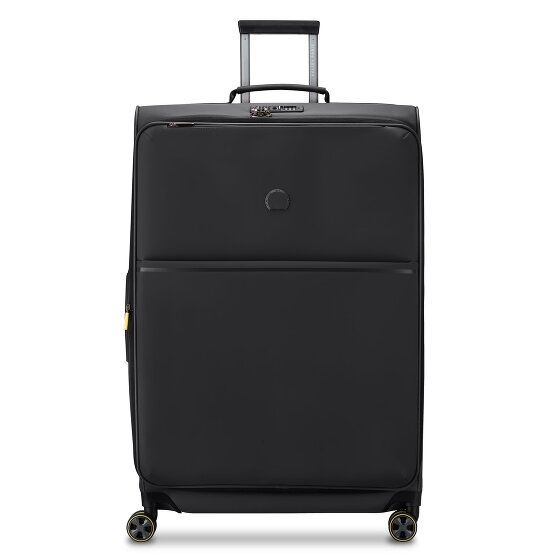 Delsey Paris Turenne Soft 4 wielen Trolley 83 cm met uitbreidingsplooi