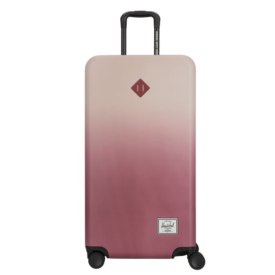 Herschel Heritage 4 wielen Trolley L 81 cm
