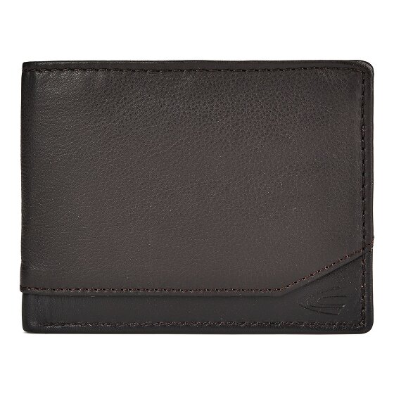 camel active Stone Portemonnee Leder 12.5 cm