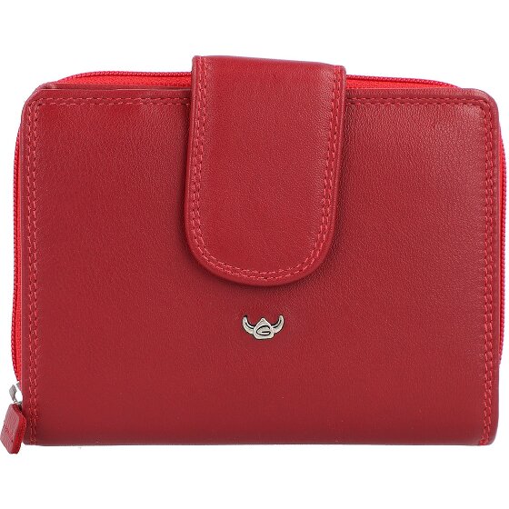 Golden Head Polo Portemonnee RFID Leer 12,5 cm