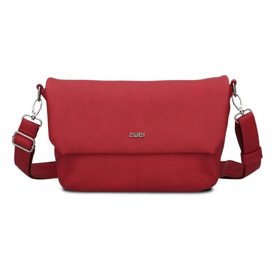 Zwei Mademoiselle.M Boodschapper 33 cm Laptop compartiment