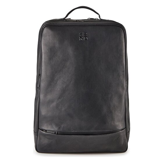 Harbour 2nd City Lights Dagrugzak Leder 44 cm Laptopvak