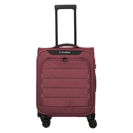 Travelite Skaii 4 wielen Cabinewagen S 55 cm