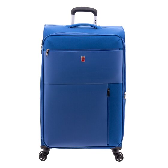 Gladiator 3700 4 wielen Trolley 78 cm met uitbreidingsplooi