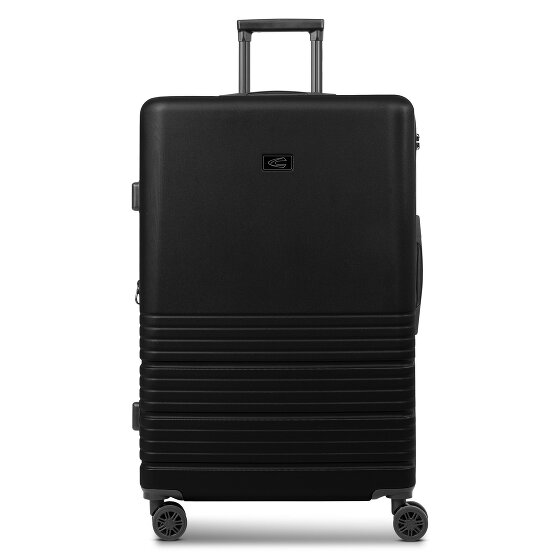 camel active Hanoi 4 wielen Trolley L 78 cm met uitbreidingsplooi