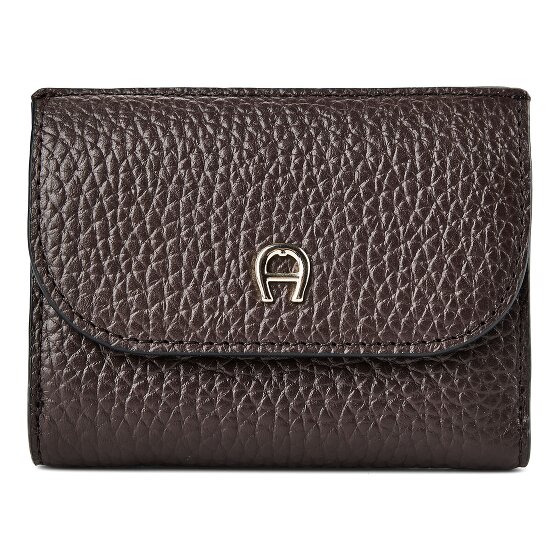 AIGNER Pura Portemonnee RFID-bescherming Leder 10 cm