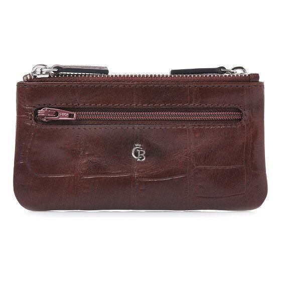 Castelijn & Beerens Sleutel portemonnee Leer 13.5 cm