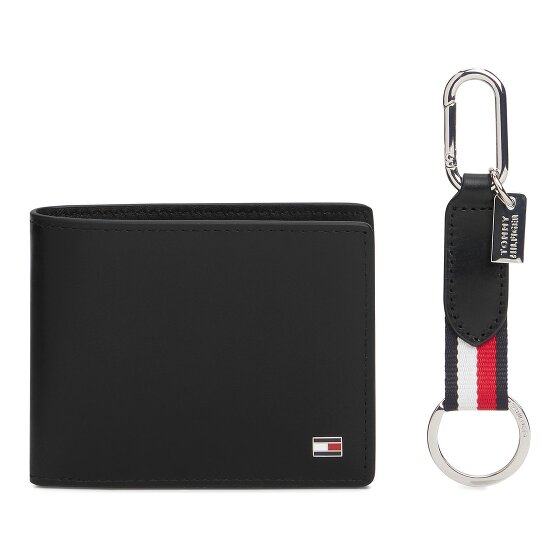 Tommy Hilfiger TH Gifting Portemonnee Leder 10.5 cm Geschenkverpakking