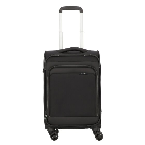 d&n Travel Line 9504 4 wielen Cabinewagen S 55 cm