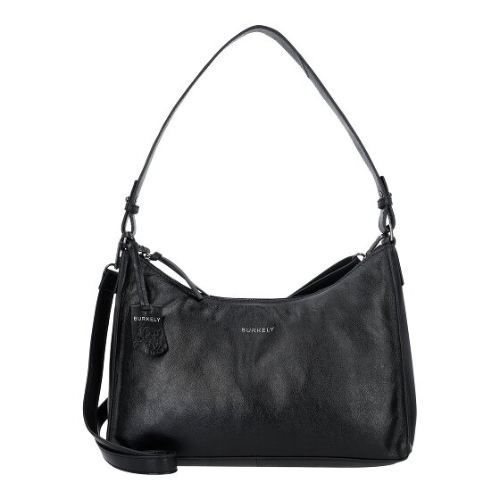 Burkely Creased Crystal Schoudertas Leer 31 cm