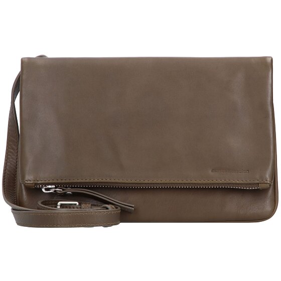 aunts & uncles Jamie's Orchard Framboos Leren Schoudertas 25 cm