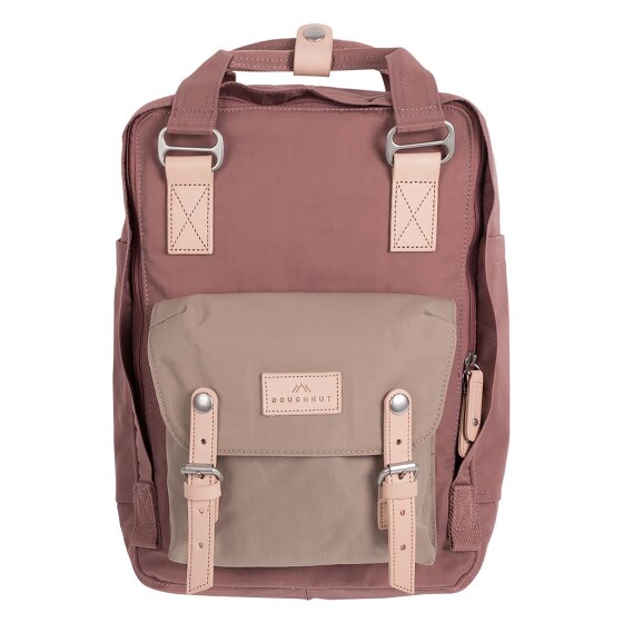 Doughnut Macaroon Dagrugzak 38 cm Laptopvak
