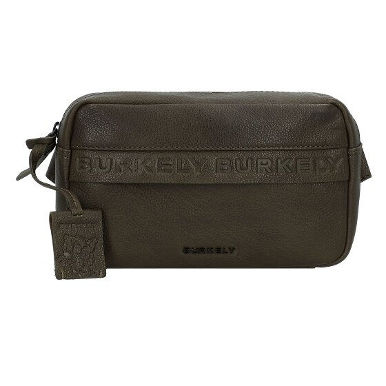Burkely Minimal Mason Fanny pack Leer 23 cm