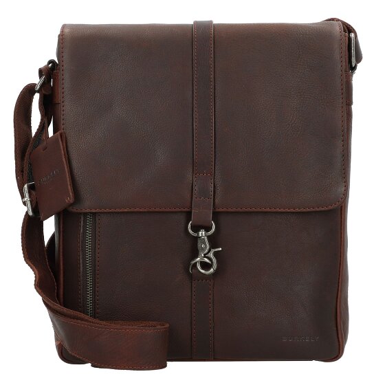 Burkely Antiek Avery Messengerleer 28 cm
