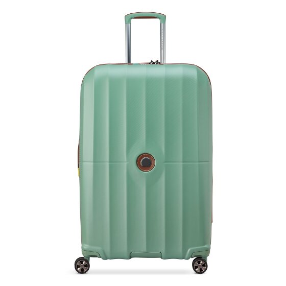 Delsey Paris Carrousel 2 4 wielen Trolley 77 cm met uitbreidingsplooi