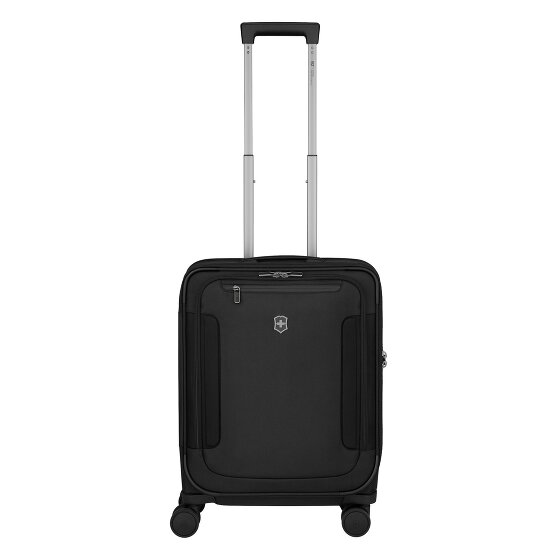 Victorinox Werks Traveler 7.0 4 wielen Cabinewagen 55 cm Laptop compartiment met uitbreidingsplooi