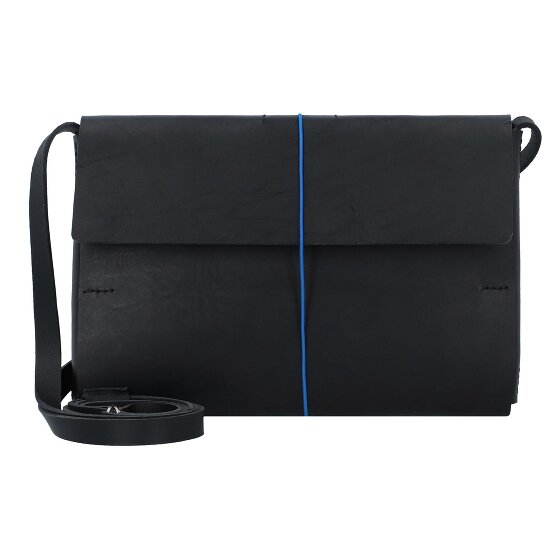 Harold's Keeper Koppeltas Leer 26 cm