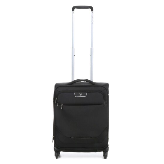 Roncato Joy 4 wielen Cabinewagen 55 cm met uitbreidingsplooi