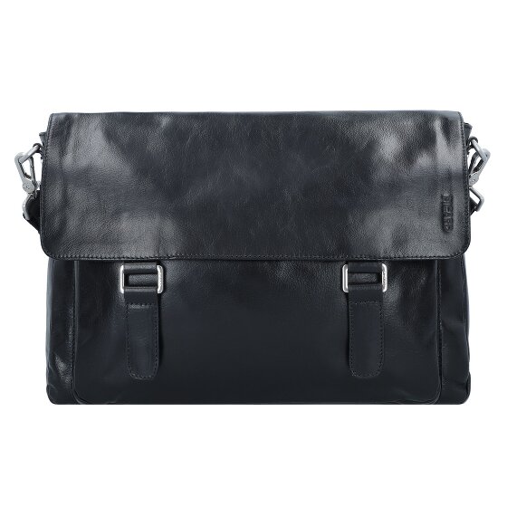 Picard Buddy Koffer Leer 40 cm Laptop compartiment