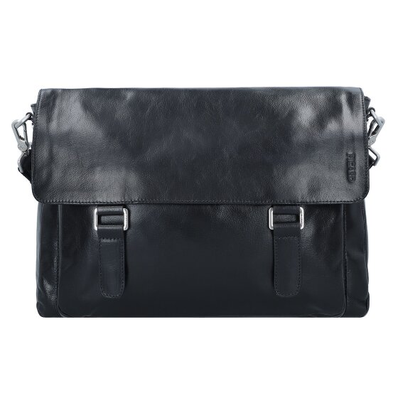 Picard Buddy Koffer Leer 40 cm Laptop compartiment
