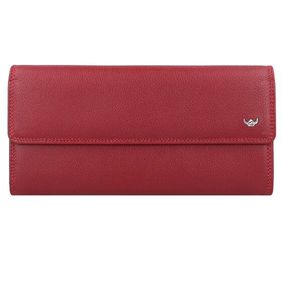 Golden Head Polo Portemonnee RFID Leer 19,5 cm