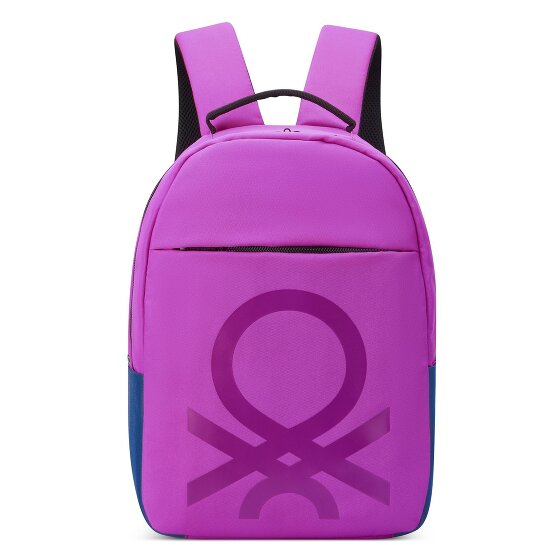 Delsey Paris x United Colors of Benetton Fabrica rugzak 44 cm laptopvak