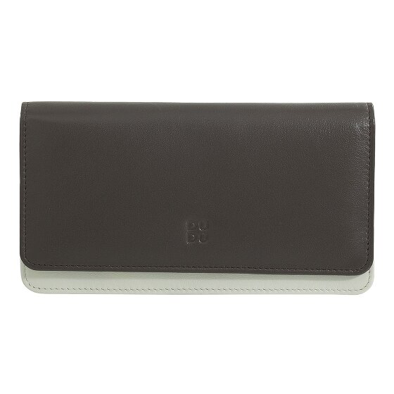 DuDu Portemonnee RFID Leer 17,5 cm