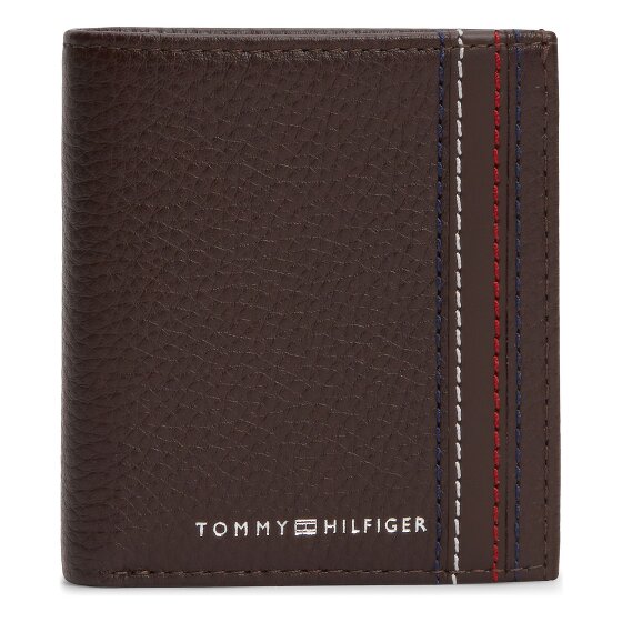 Tommy Hilfiger TH Central Portemonnee Leer 9 cm