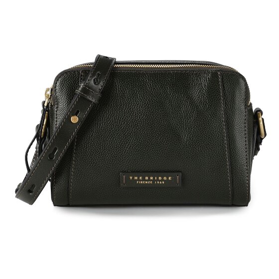 The Bridge Ines Schoudertas Leer 21 cm