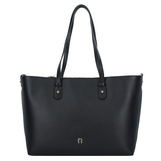 AIGNER Diadora Shopper Tas Leer 46 cm