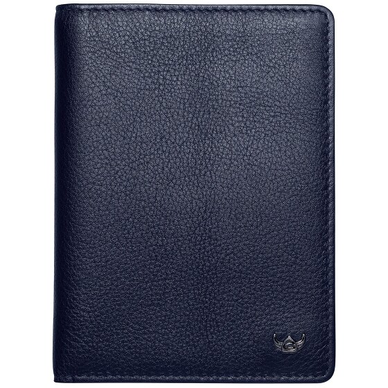 Golden Head Capri Identiteitskaart etui RFID Leer 9 cm