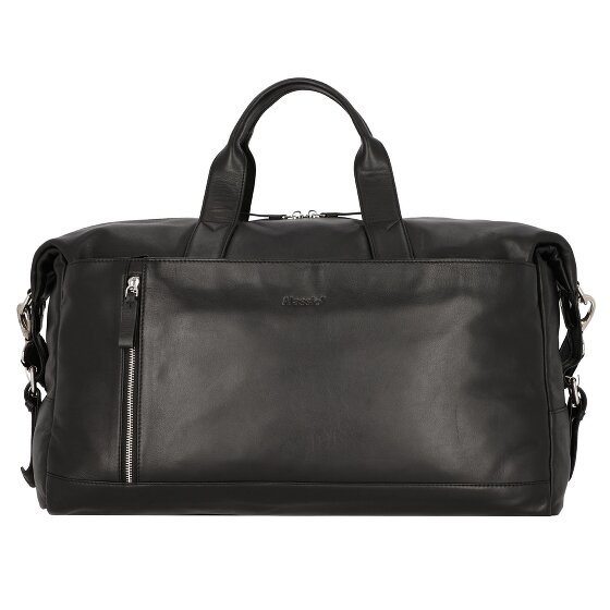 Alassio Topo weekender reistas leer 50 cm