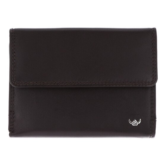Golden Head Polo Portemonnee RFID Leer 12 cm