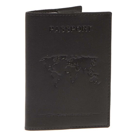 The Chesterfield Brand Paspoorthoesje Leder 10 cm