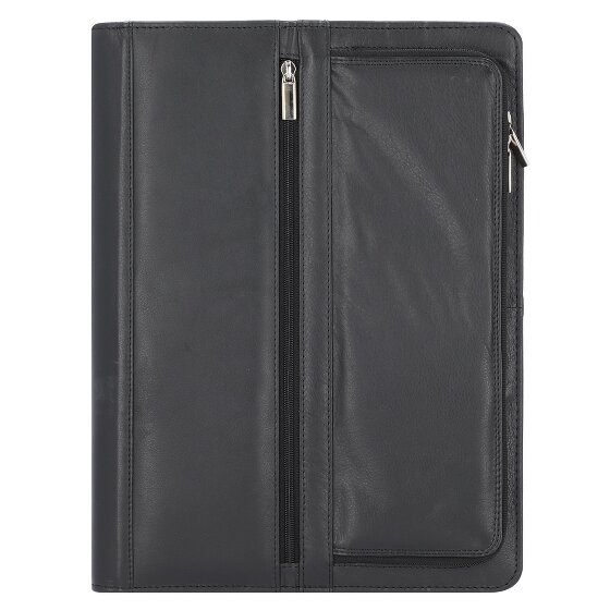 Alassio Carpo schrijfmap leer 36 cm