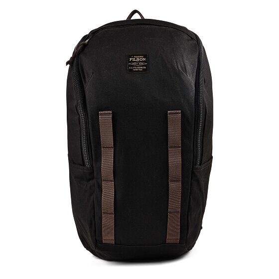 Filson Waxed Cotton Canvas Dagrugzak 51 cm Laptop compartiment