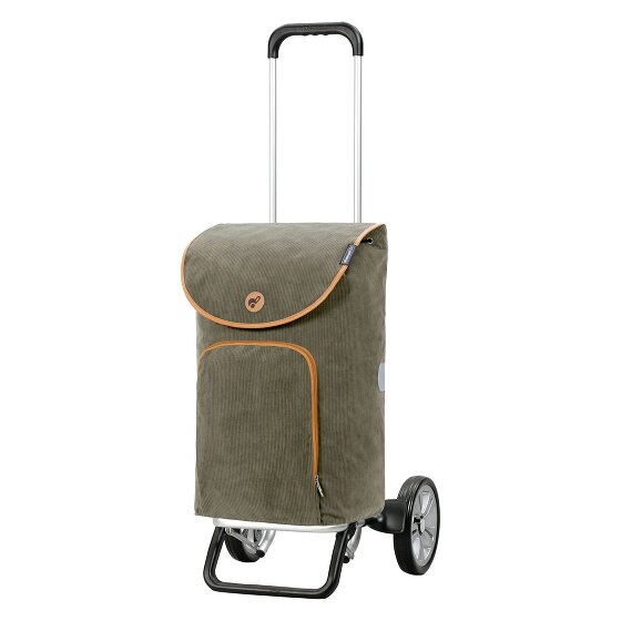 Andersen Shopper Alu Star Shopper Marta Winkelwagen 59 cm