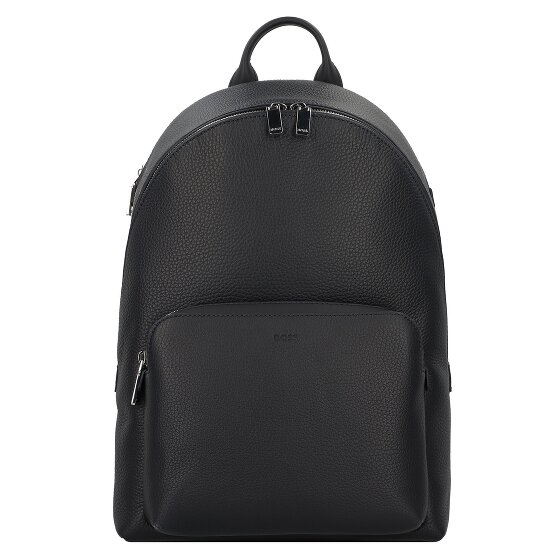Boss New Crosstown Dagrugzak Leer 42 cm Laptop compartiment