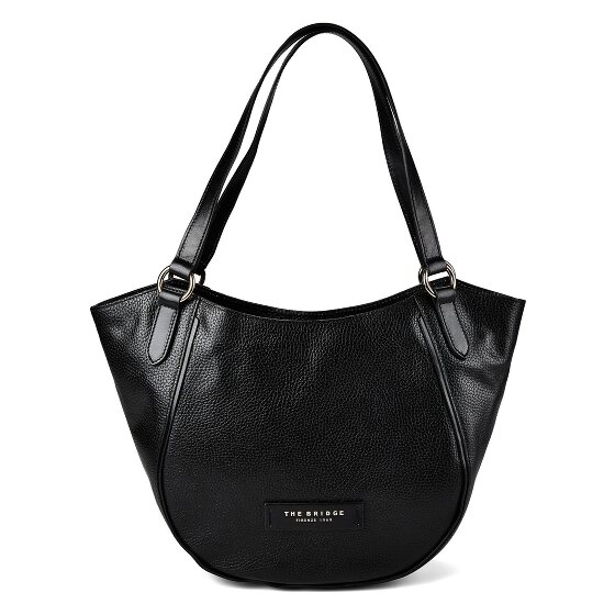 The Bridge Domitilla Schoudertas Leer 27 cm