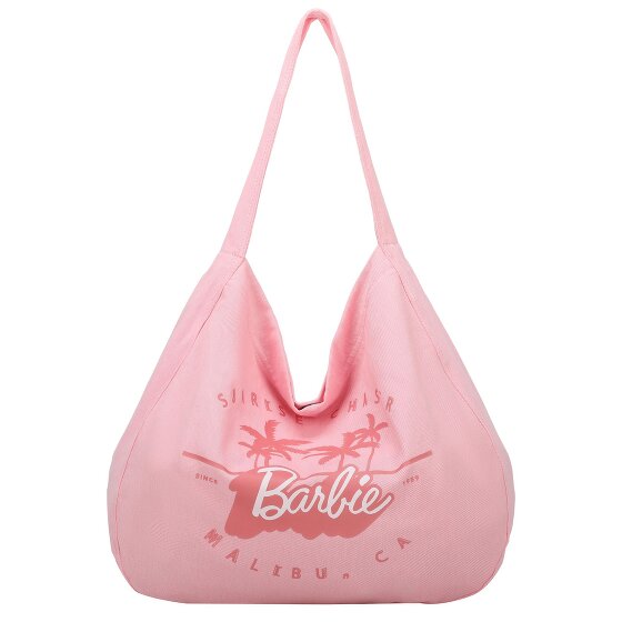 Fritzi aus Preußen Easy Limited Barbie Malibu Denim Schoudertas 48 cm